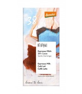 Vivani Espresso 38% Demeter